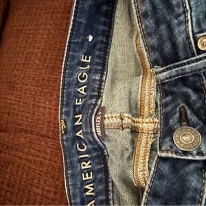 American Eagle Outfitters Men's AirFlex Jeans - Dark Wash